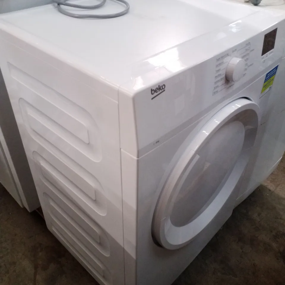 BEKO 8KG FREESTANDING VENTED TUMBLE DRYER