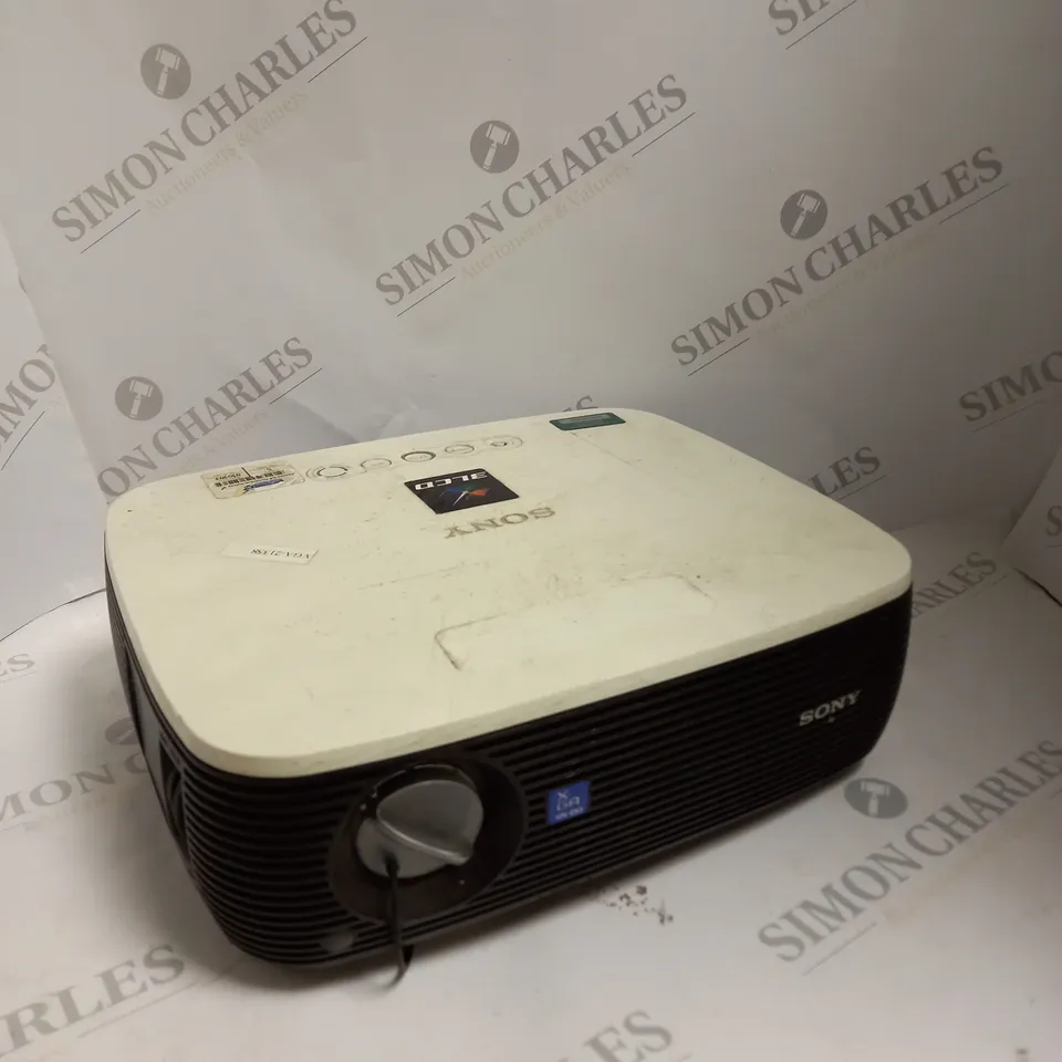 SONY VPL-EX3 DATA PROJECTOR 