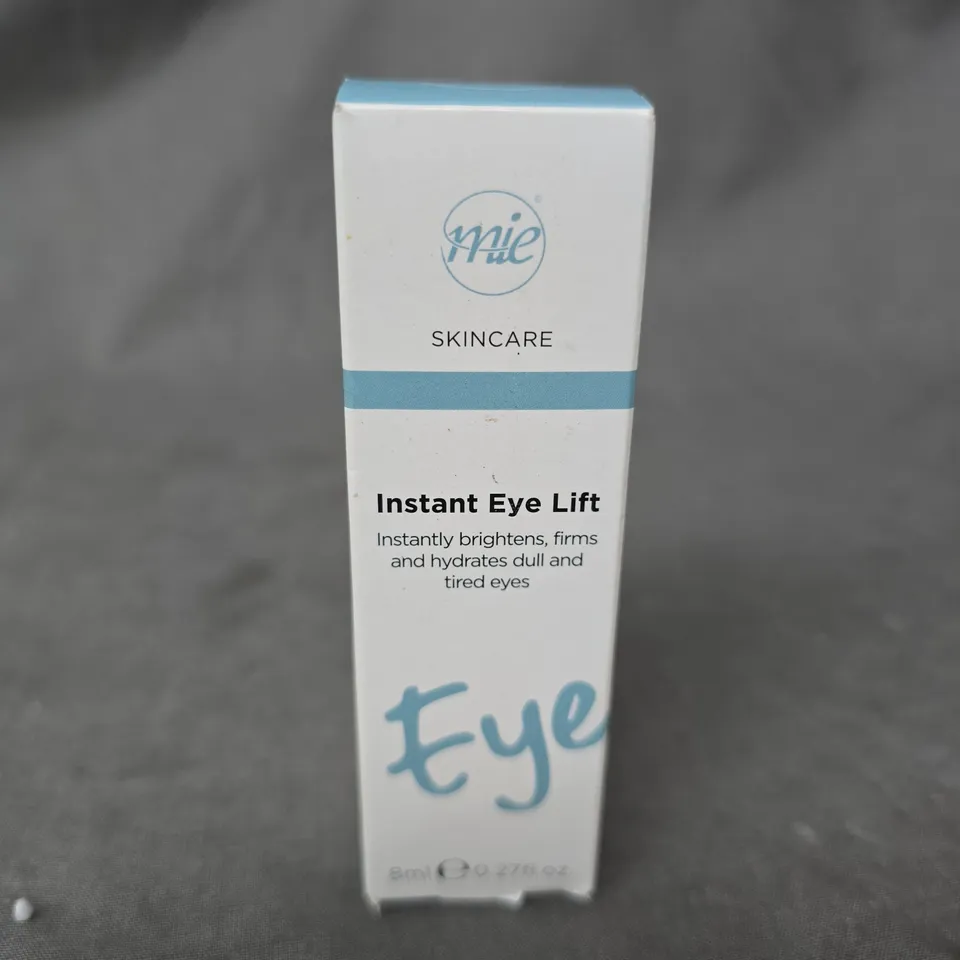 MIE INSTANT EYE LIFT (8ML)