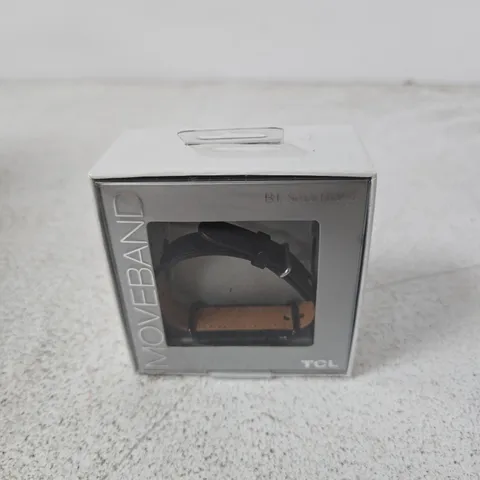TCL MOVE BAND SMARTBAND – BOXED