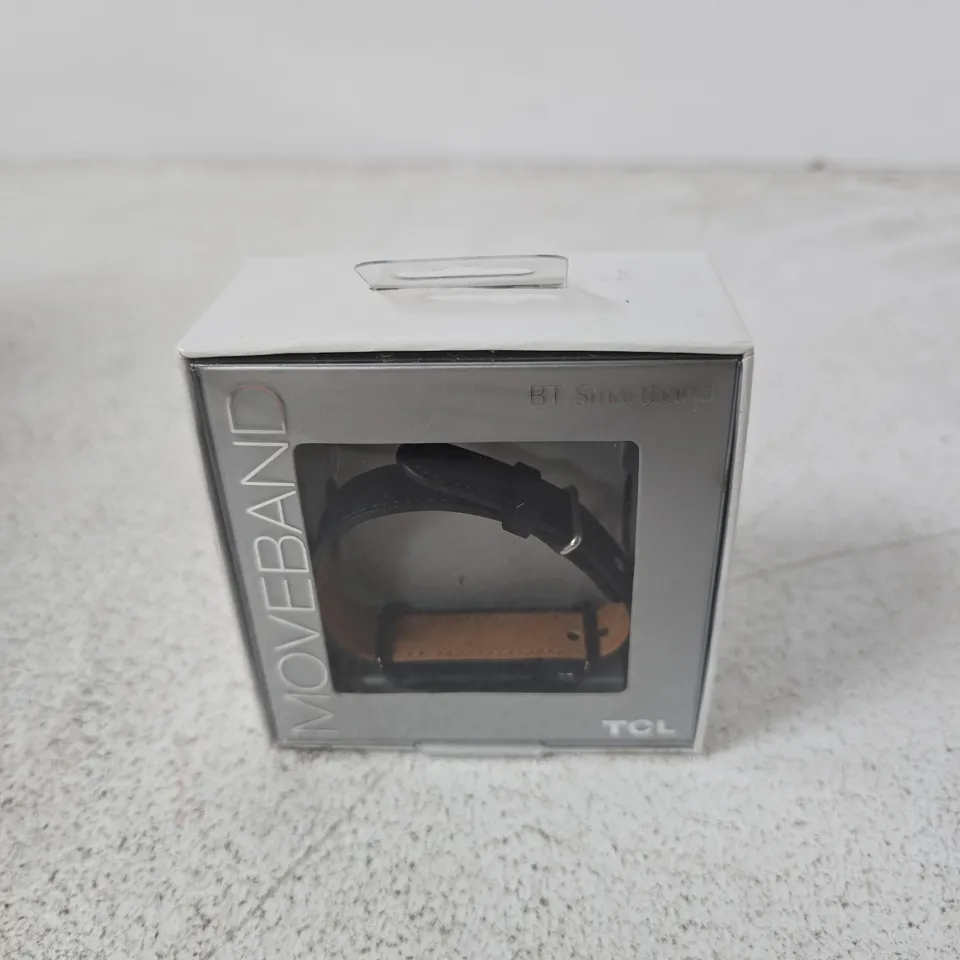 TCL MOVE BAND  SMARTBAND – BOXED