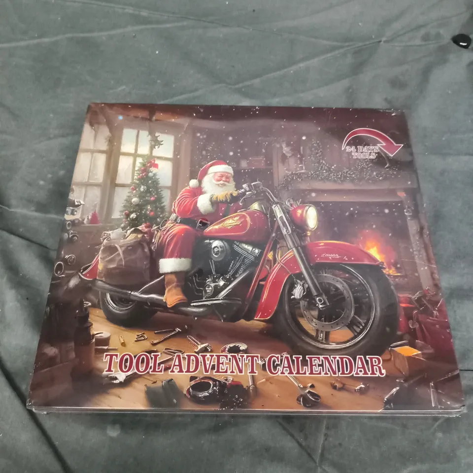 24 DAYS TOOLS - TOOL ADVENT CALENDAR 