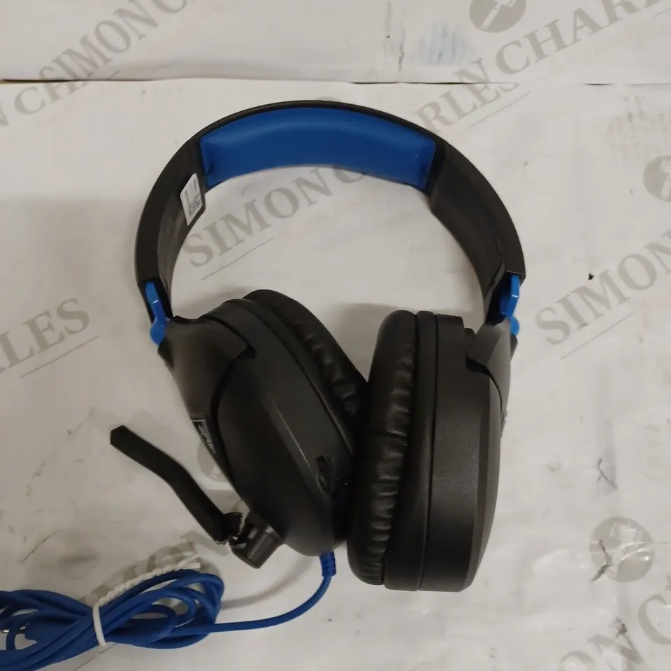 TURTLE BEACH RECON 70P GAMING HEADSET