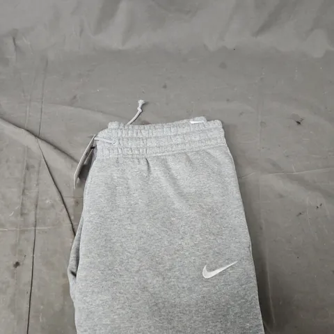 NIKE WOMEN'S SWEATPANTS, GREY – UK L
