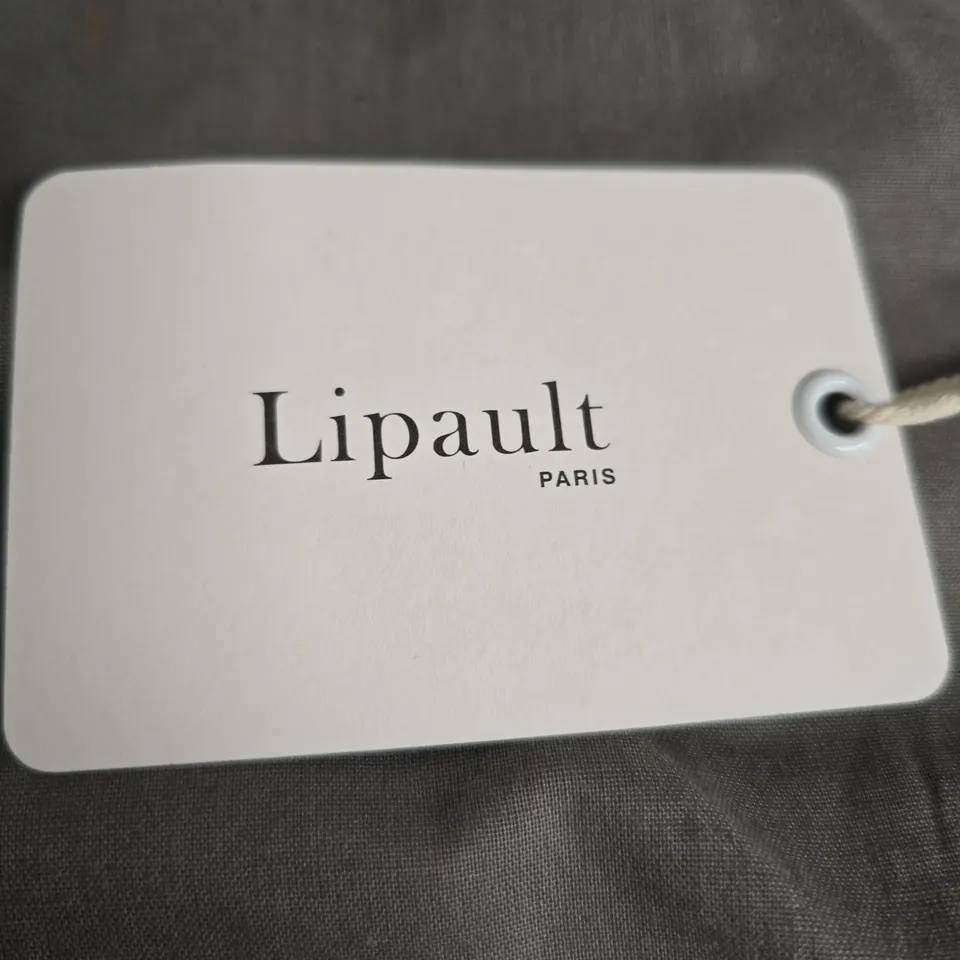 LIPAULT PARIS CROSSOVER TRAVEL CASE – BLACK