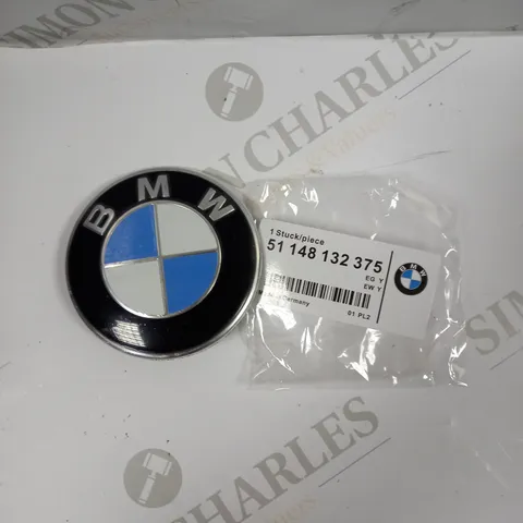 REPLACEMENT BMW BADGE