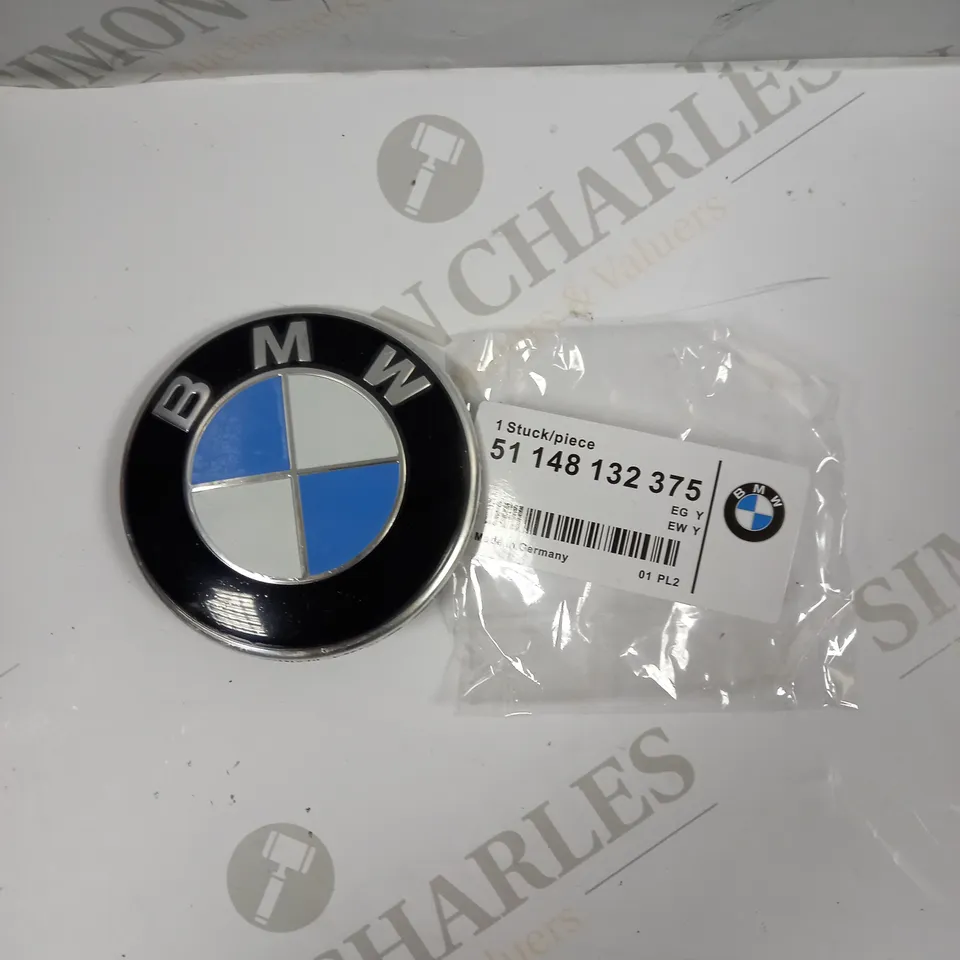 REPLACEMENT BMW BADGE 