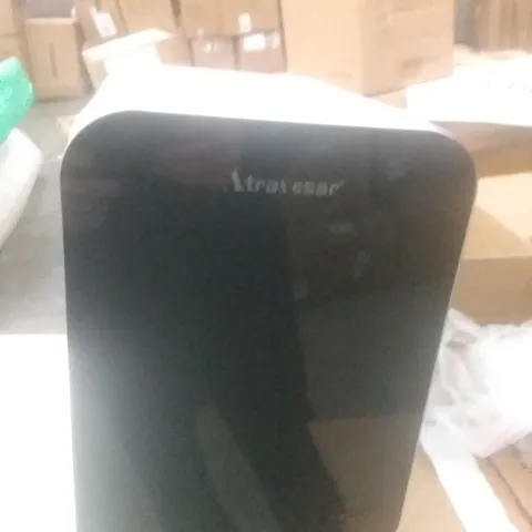 BOXED ATRAVESAR PORTABLE MINI FRIDGE FOR BEDROOM QUIET 10L CAMPING FRIDGE