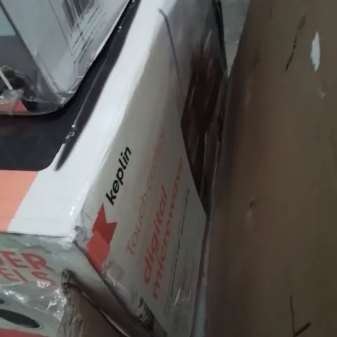 BOXED KEPLIN DIGITAL MICROWAVE