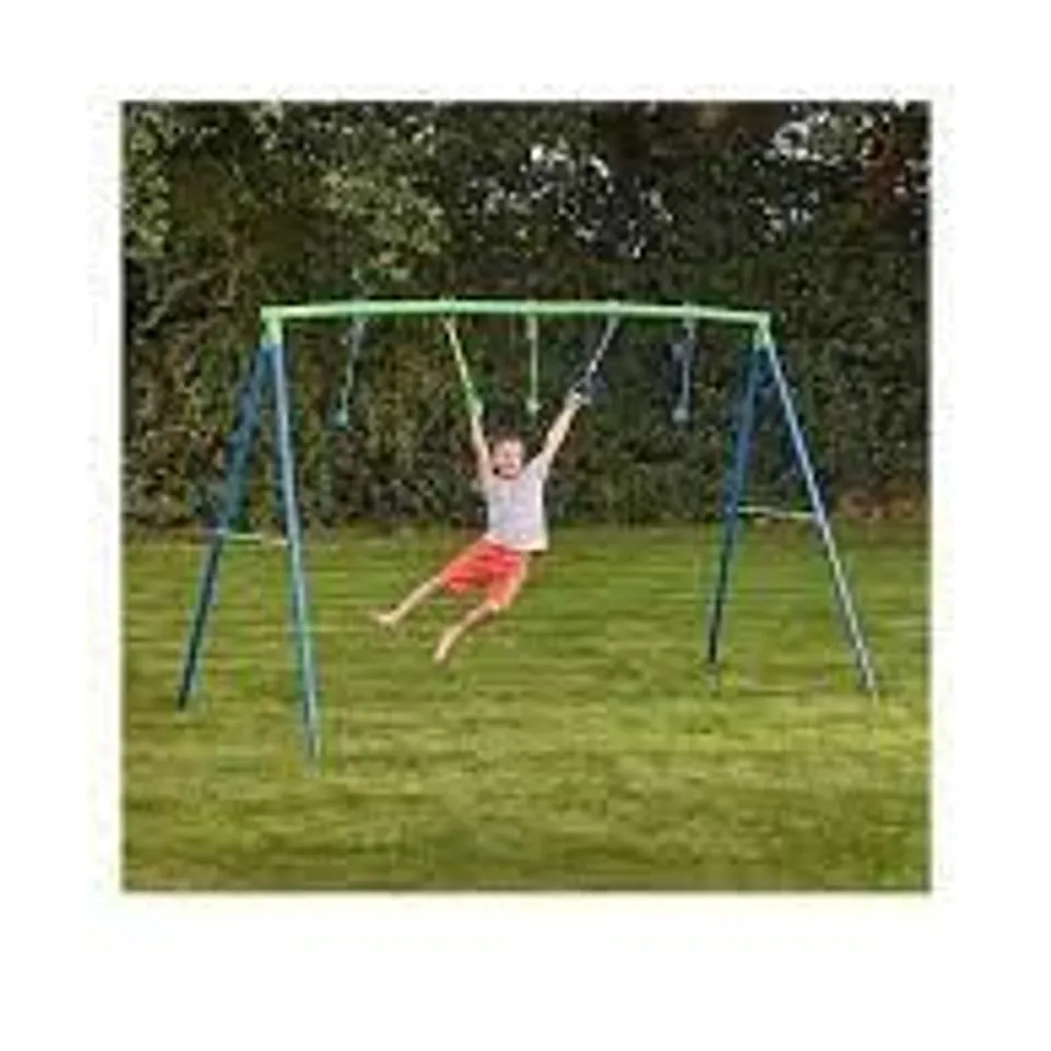 SPORTSPOWER MONKEY BAR EXTREME [COLLECTION ONLY] RRP £80