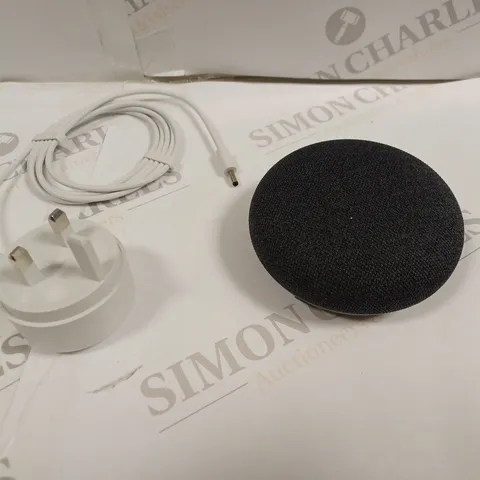 BOXED GOOGLE NEST MINI 2ND GENERATION