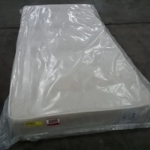QUALITY BAGGED ORTHOPEDIC OPEN COIL 3FT MATTRESS