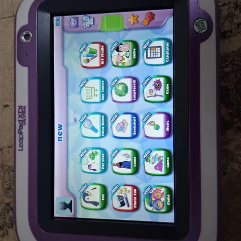 LEAP PAD XDI ULTRA