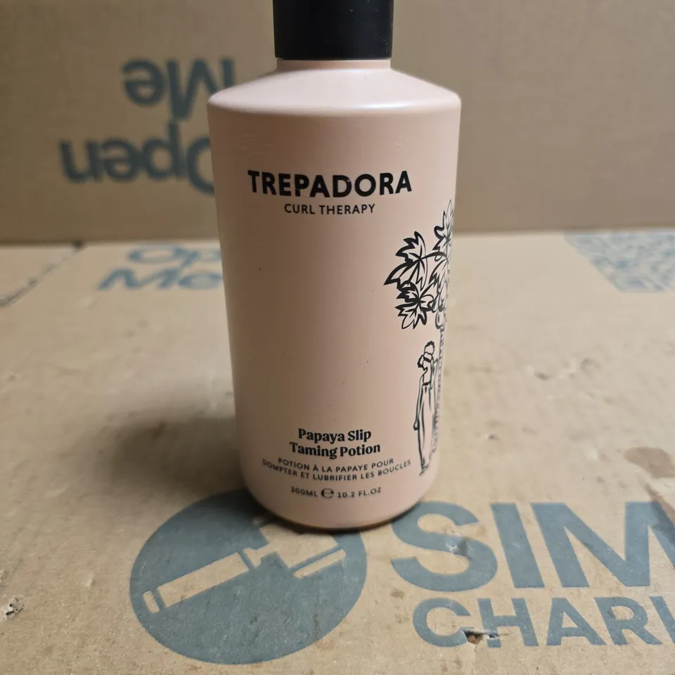 TREPADORA PAPAYA SLIP TAMING POTION – CURL THERAPY, 300ML