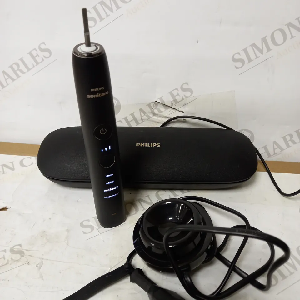 PHILIPS ELECTRICAL TOOTHBRUSH