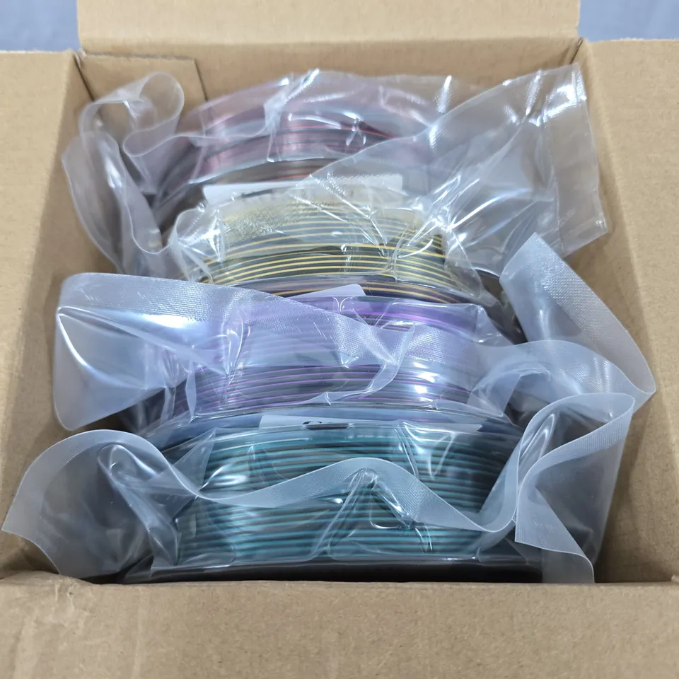 BOXED CONJURE SILK PLA FILAMENTS (4 PACK)