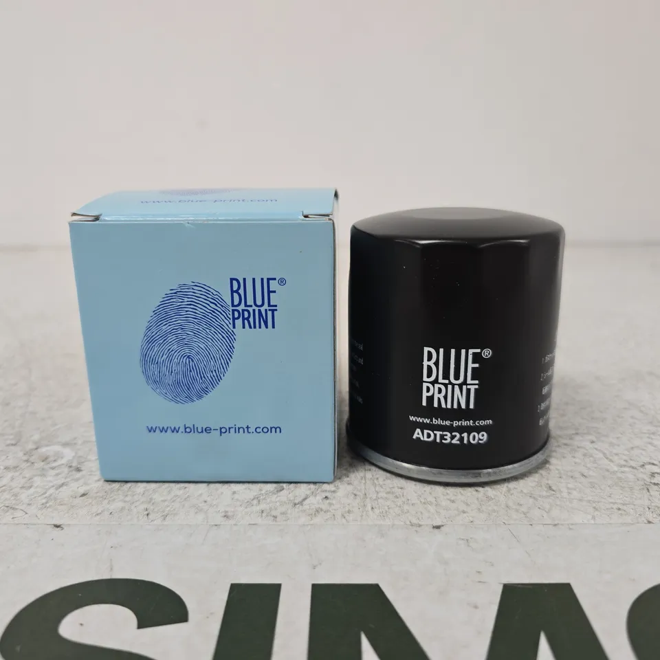 BLUE PRINT ADT32109 OIL FILTER