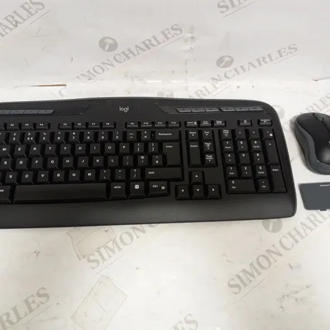 LOGITECH MK330 WIRELESS KEYBOARD