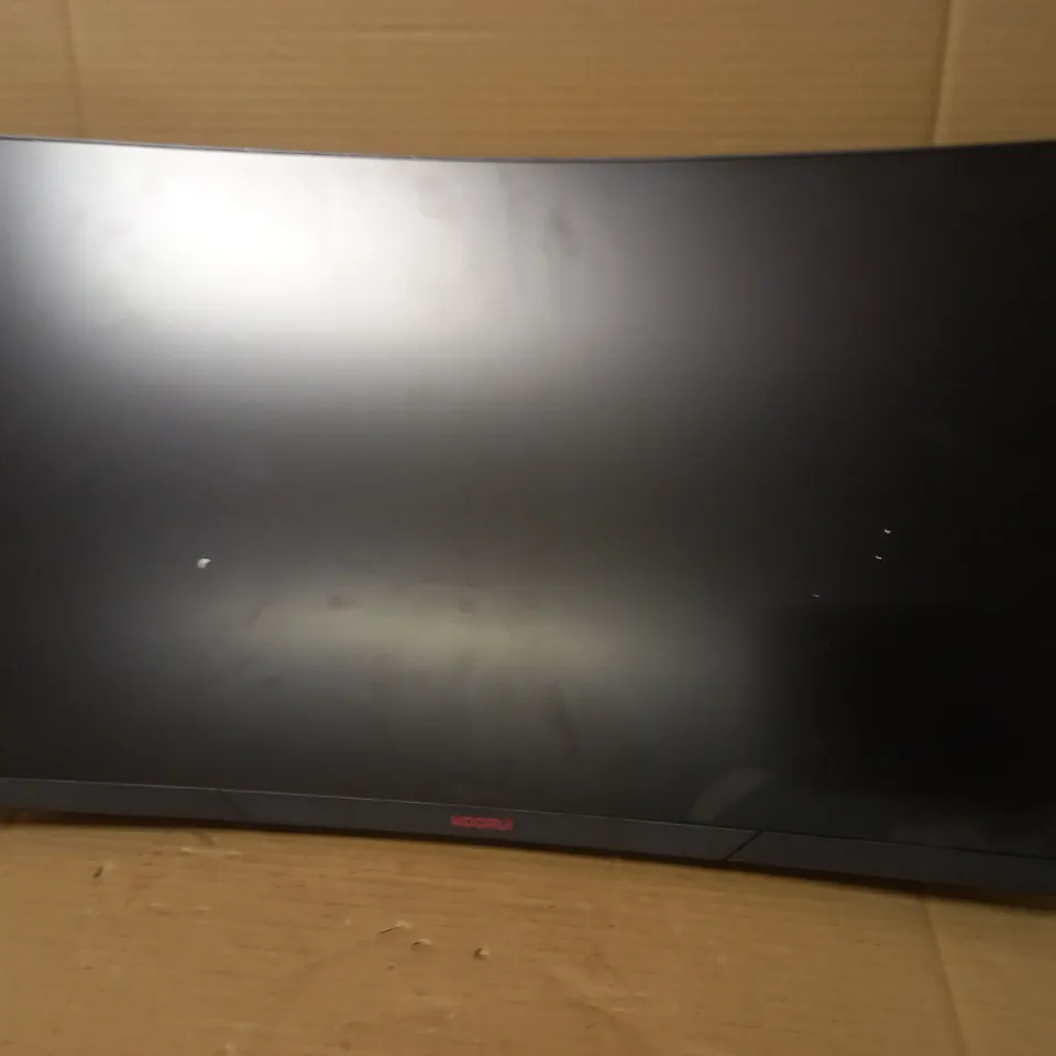 KOORUI QHD CURVED 27 INCH MONITOR, COMPUTER GAMING MONITOR