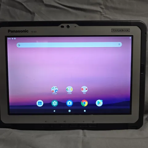 Panasonic Toughbook FZ-A3 Rugged Tablet