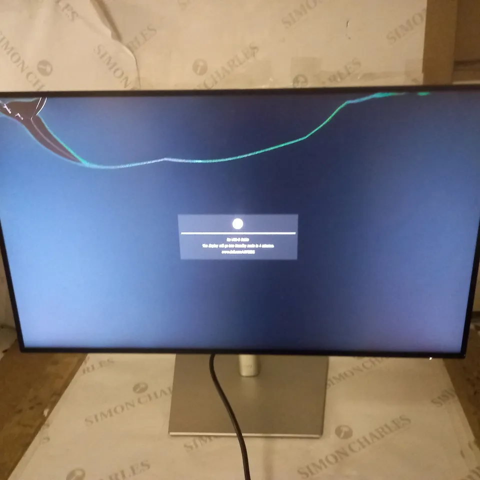 DELL U2722DE ULTRASHARP 27INCH MONITOR (1440P, 60HZ, IPS, 5MS, 100% SRGB) [COLLECTION ONLY]