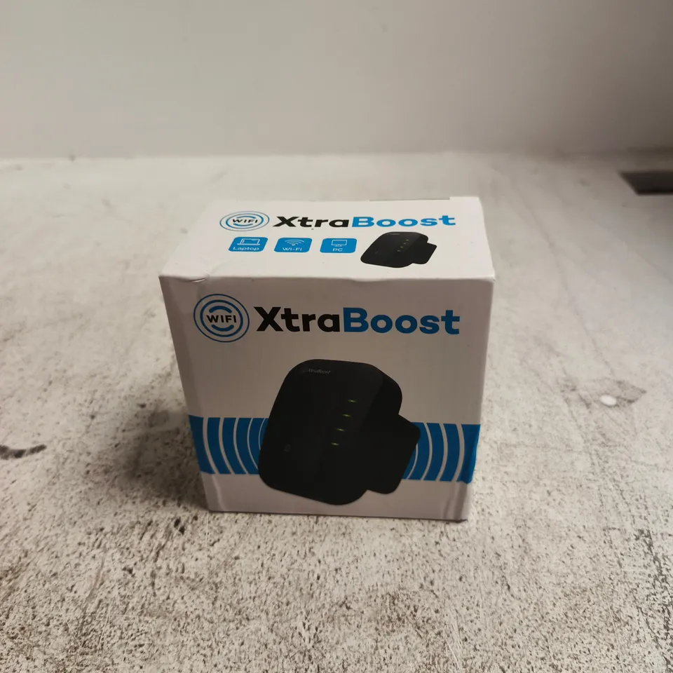 XTRABOOST WIFI EXTENDER – BOXED