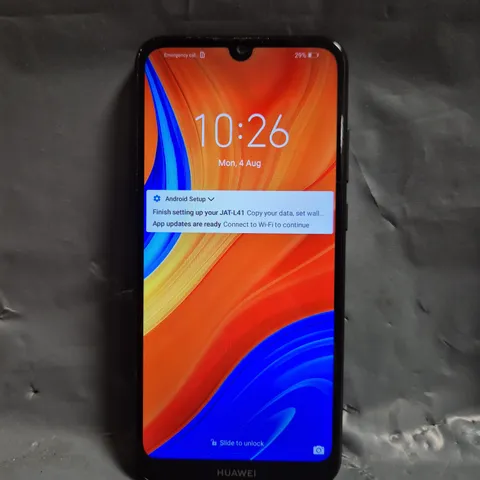 EMUI HUIWEI Y6S