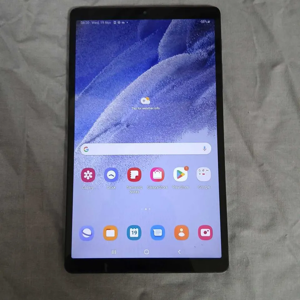 SAMSUNG GALAXY TAB A7 LITE TABLET 32GB (SM-T220)
