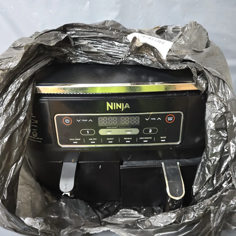 NINJA FOODI DUAL ZONE 7.6L AIR FRYER AF300UK