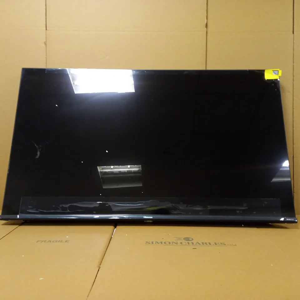 HISENSE 43A6BGTUK (43 INCH) 4K UHD SMART TV- WITH DOLBY VISION HDR-COLLECTION ONLY