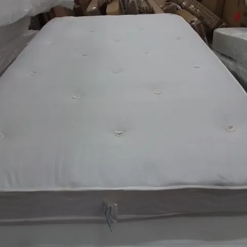 UNBAGGED SERENITY MATTRESS - APPROX 120 X 190CM