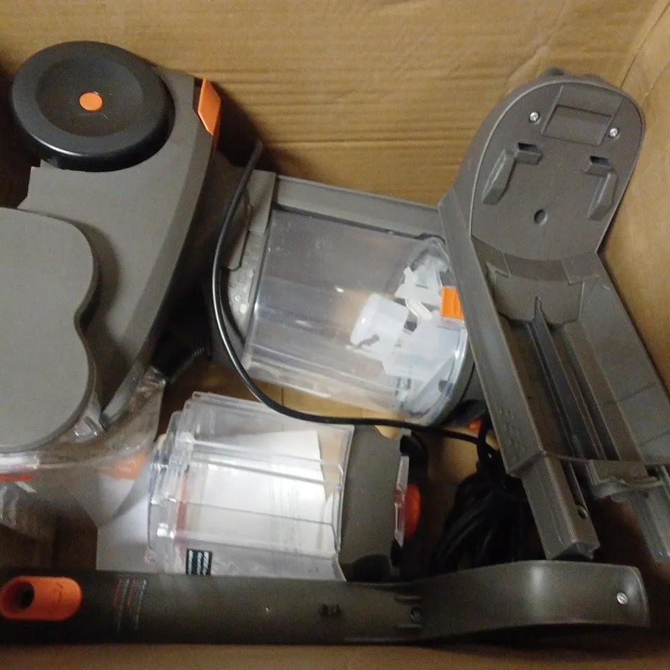 VAX W86-DP-B DUAL POWER CARPET CLEANER