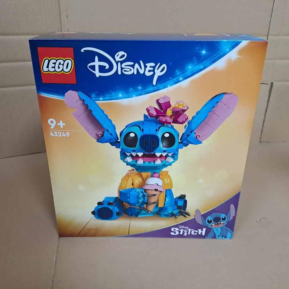 LEGO DISNEY STITCH - 43249