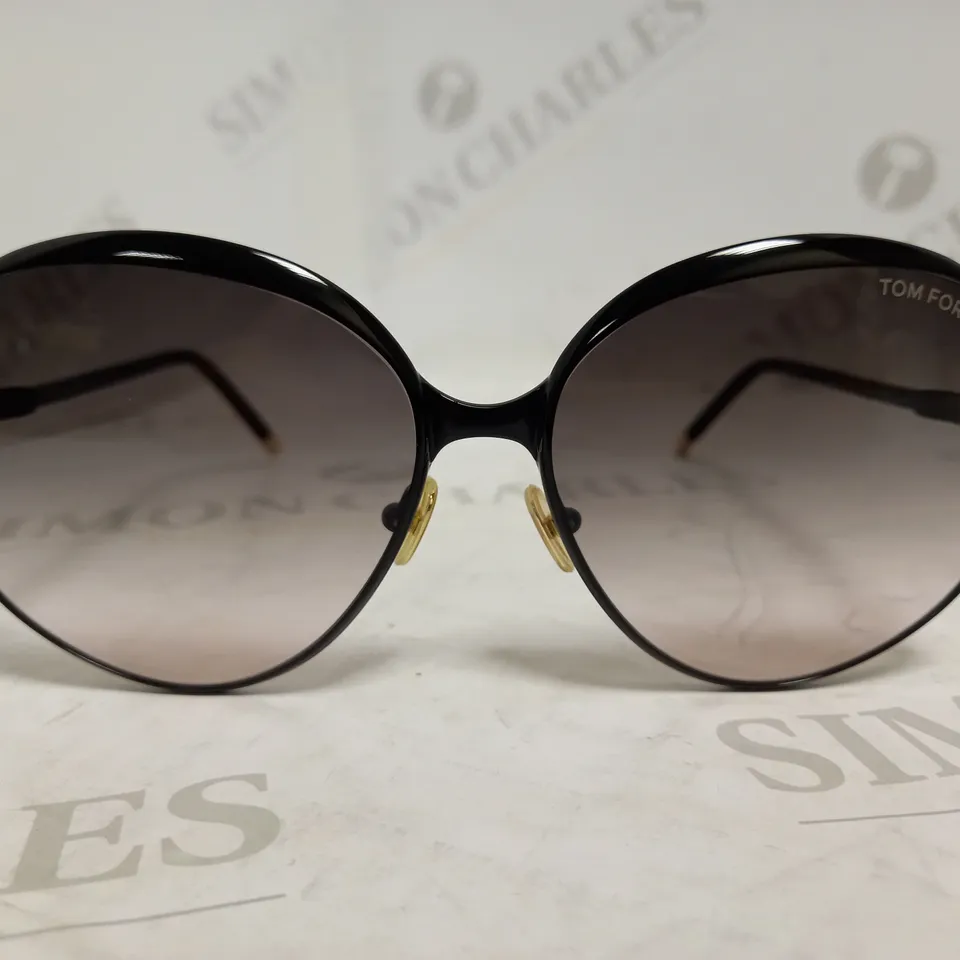 TOM FORD YVETTE ROUND SUNGLASSES RRP £305