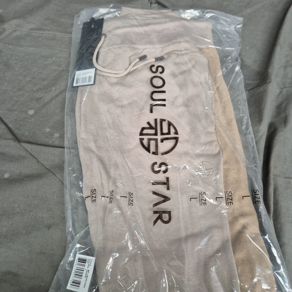 MPJ SOUL STAR Montana Taupe BOTTOMS - Size L (VERIFY MODEL)