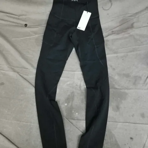 LDNR FATAL ATTRACTION 8/8 BOTTOMS IN BLACK - XS