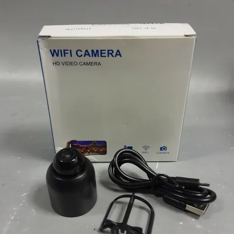 BOXED HD VIDEO WIFI MINI CAMERA