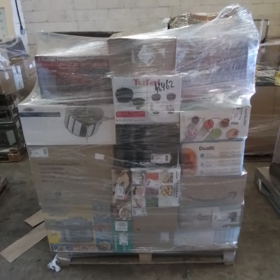 PALLET TO CONTAIN APPROXIMATELY 40 ASSORTED ELECTRONIC GOODS & PRODUCTS. INCLUDES