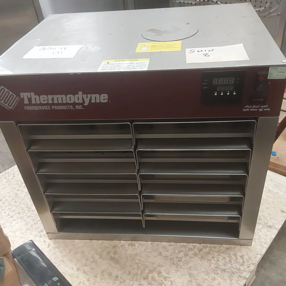 THERMODYNE 700NDNL COMMERCIAL COOK AND HOLD OVEN