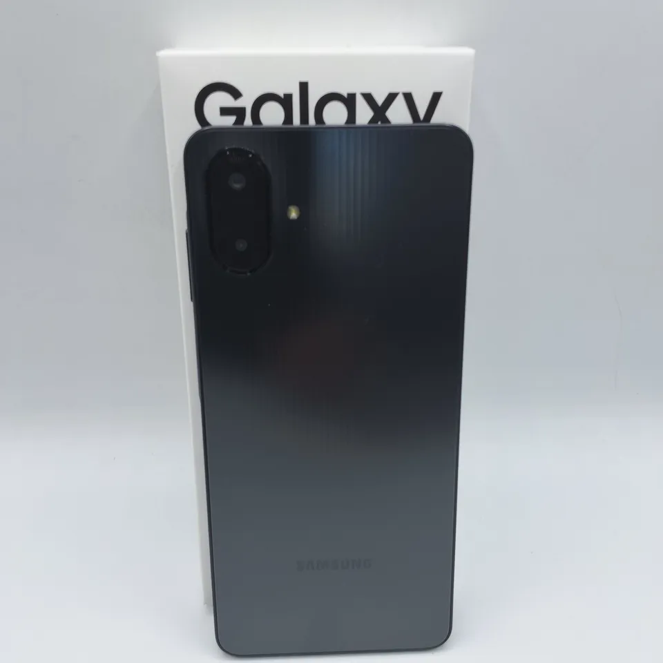 BOXED SAMSUNG GALAXY A07 4/64GB IN BLACK - SM-A075F
