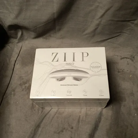 ZIIP HALO ADVANCED SKINCARE DEVICE β BOXED