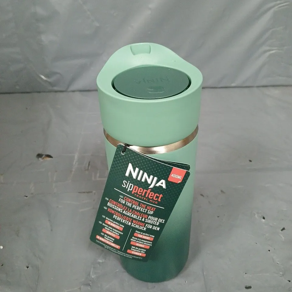 NINJA SIP PERFECT TRAVEL MUG - 400ML
