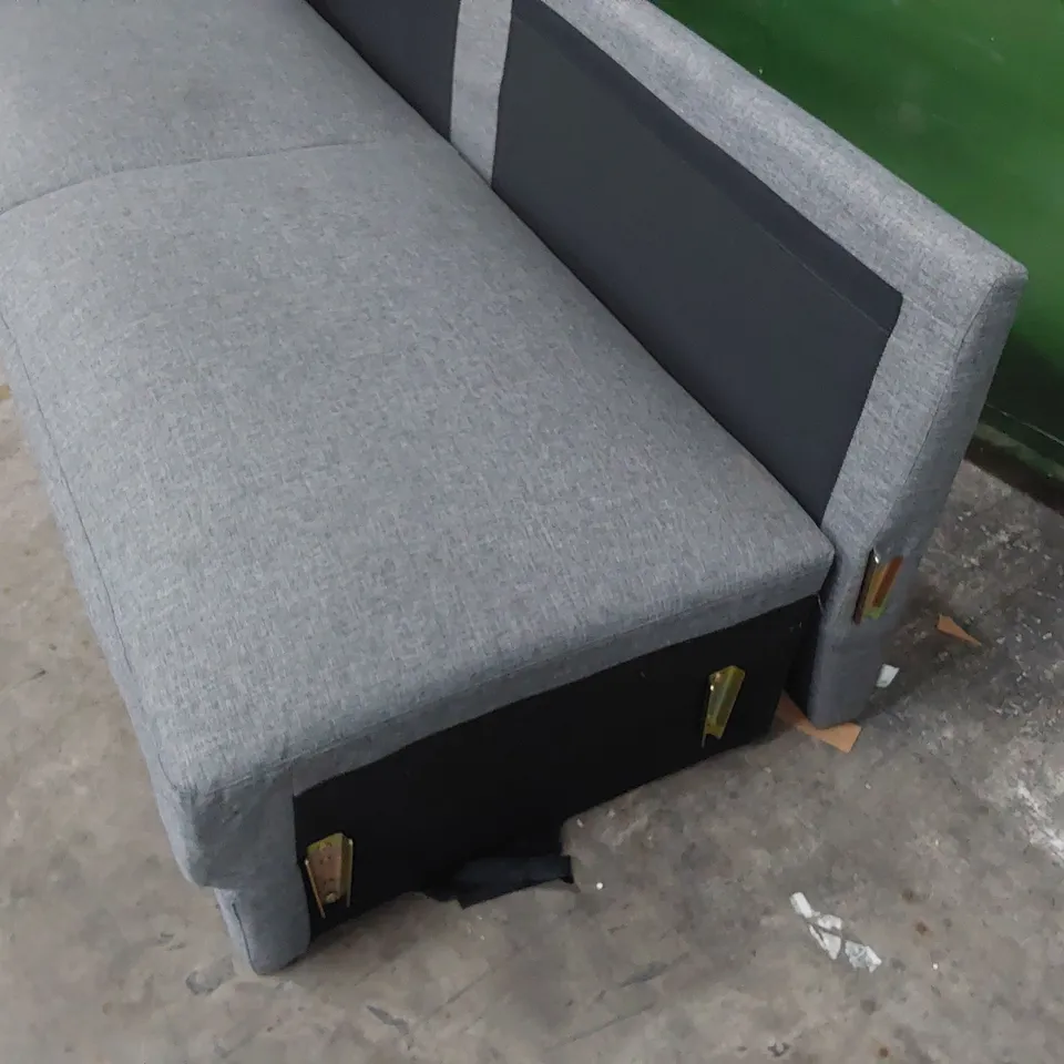 DESIGNER THREE SEATER SOFA FRAME