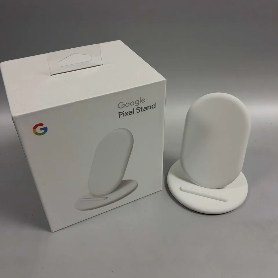 BOXED GOOGLE PIXEL STAND 