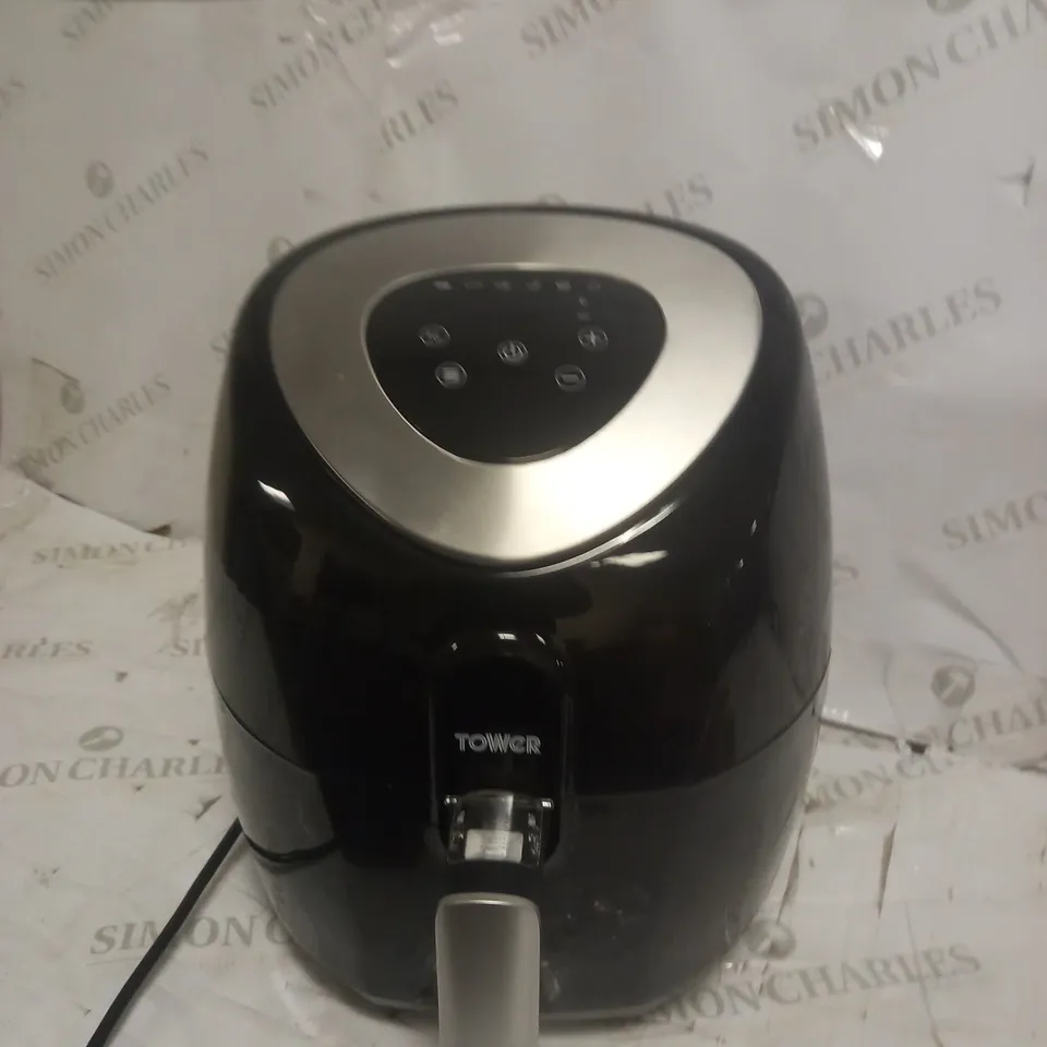 TOWER DIGITAL CONTROL AIR FRYER 4.3L