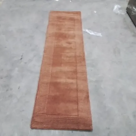 QUALITY DESIGNER AREA RUG - APPROXIMATELY 240X70CM