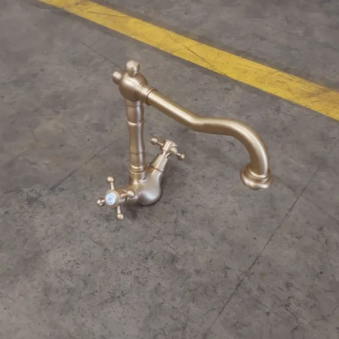 METAL SINK TAP