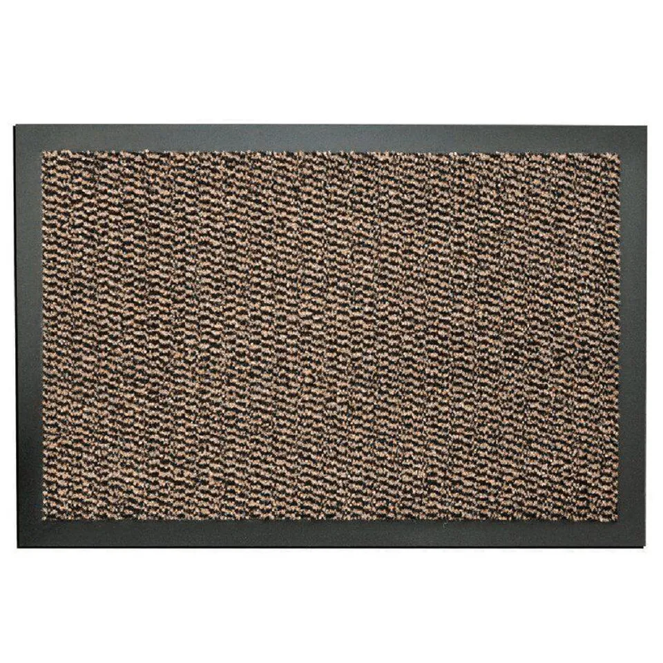 CAROLO DOORMAT SIZE- 0.8CM H X 40CM W X 60CM L