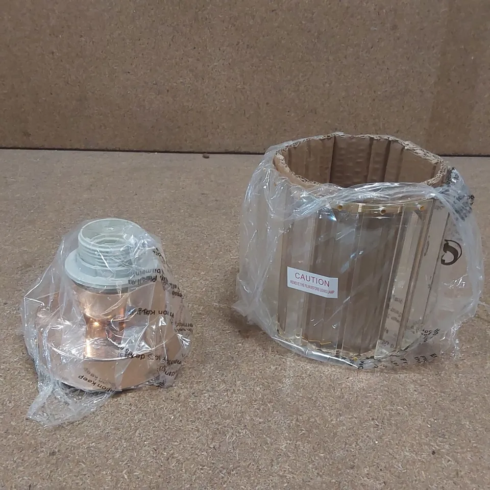 BOXED CEILING LIGHT 