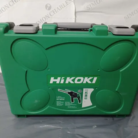 HIKOKI ROTARY HAMMER DRILL (DH24PX2)